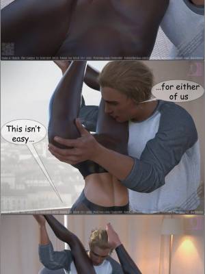 Viola And Chuck: The Lodger Porn Comics english 38