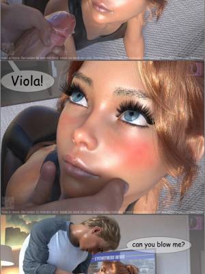 Viola And Chuck: The Lodger Porn Comics english 41