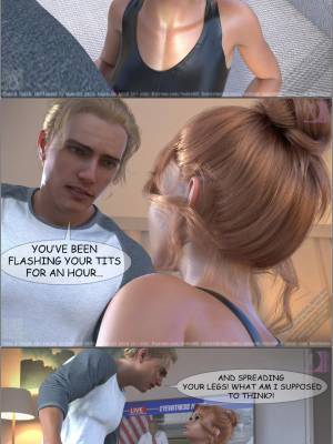 Viola And Chuck: The Lodger Porn Comics english 42