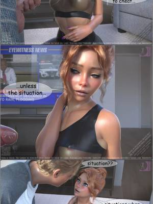 Viola And Chuck: The Lodger Porn Comics english 44