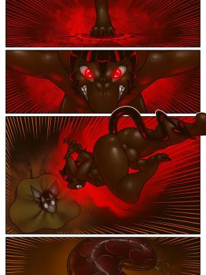 Vore Story Part 8: Mommy Issues 2 Porn Comics english 41