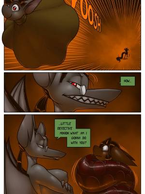 Vore Story Part 8: Mommy Issues 2 Porn Comics english 44