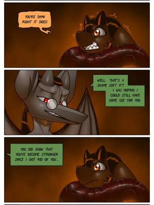 Vore Story Part 8: Mommy Issues 2 Porn Comics english 45
