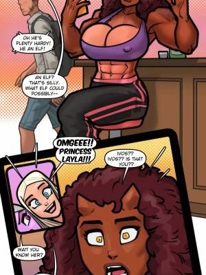Welcome To Dark Elf Entertainment Porn Comics english 12