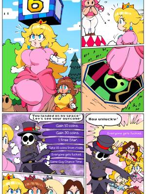 What An Adventure Huh Porn Comics english 09