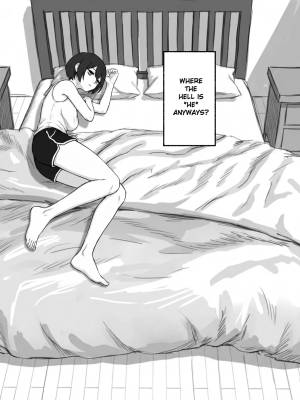 Why Won't My Girlfriend NTR Me? Last Chapter  Porn Comics english 04