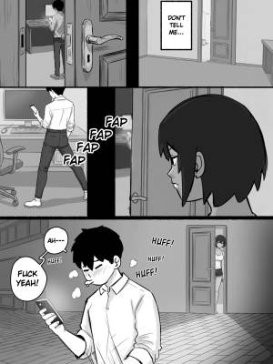 Why Won't My Girlfriend NTR Me? Last Chapter  Porn Comics english 05