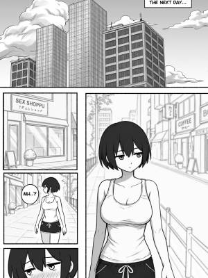 Why Won't My Girlfriend NTR Me? Last Chapter  Porn Comics english 08