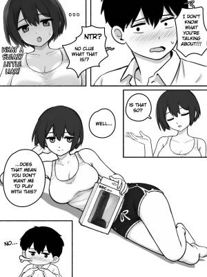 Why Won't My Girlfriend NTR Me? Last Chapter  Porn Comics english 10