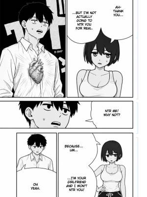 Why Won't My Girlfriend NTR Me? Last Chapter  Porn Comics english 16