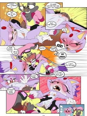Wool And Fire By ClayDust Porn Comics english 02