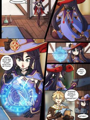 Written In The Stars Porn Comics english 03