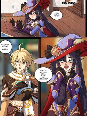 Written In The Stars Porn Comics english 19
