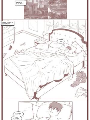 X-Academy Bimbofied: Jean Grey Porn Comics english 03