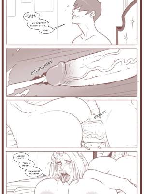 X-Academy Bimbofied: Jean Grey Porn Comics english 08