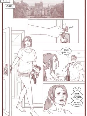 X-Academy Bimbofied: Jean Grey Porn Comics english 111