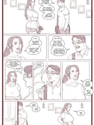 X-Academy Bimbofied: Jean Grey Porn Comics english 112
