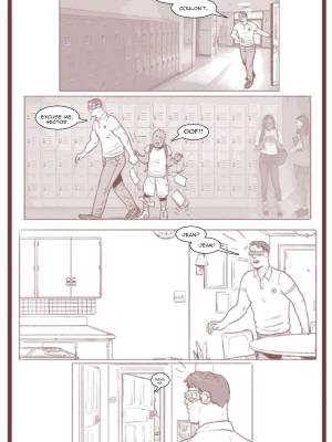 X-Academy Bimbofied: Jean Grey Porn Comics english 114