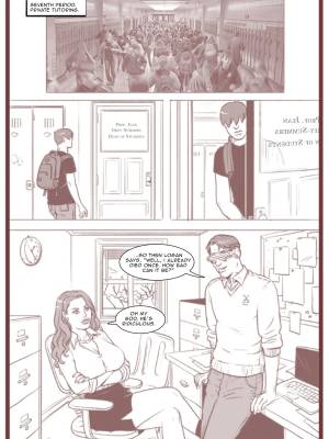 X-Academy Bimbofied: Jean Grey Porn Comics english 12