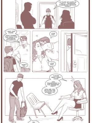 X-Academy Bimbofied: Jean Grey Porn Comics english 13