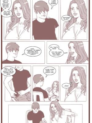 X-Academy Bimbofied: Jean Grey Porn Comics english 15