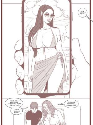 X-Academy Bimbofied: Jean Grey Porn Comics english 20