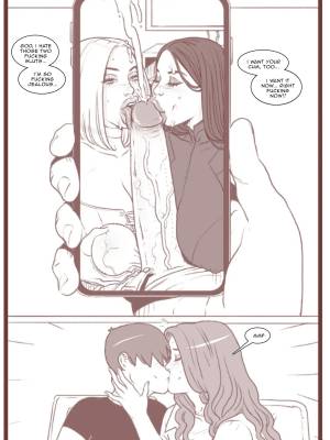 X-Academy Bimbofied: Jean Grey Porn Comics english 33