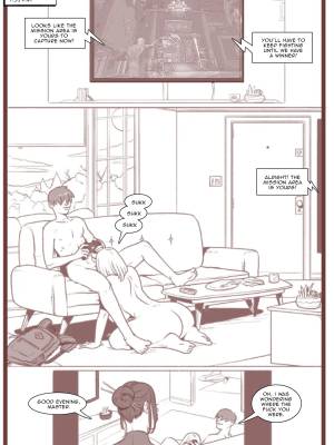 X-Academy Bimbofied: Jean Grey Porn Comics english 39