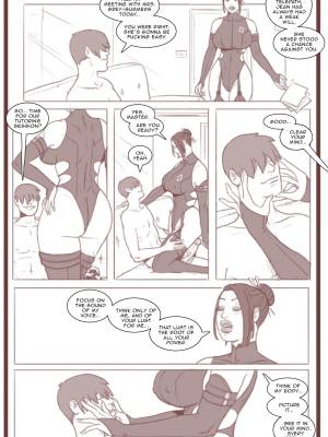 X-Academy Bimbofied: Jean Grey Porn Comics english 41