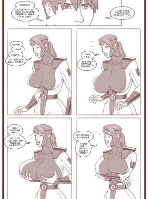 X-Academy Bimbofied: Jean Grey Porn Comics english 58