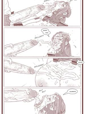 X-Academy Bimbofied: Jean Grey Porn Comics english 88