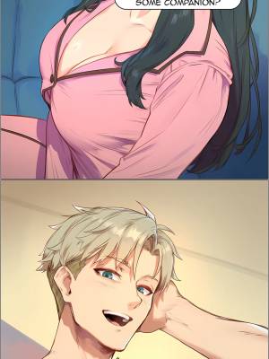 Yor x Loid By Aksn Porn Comics english 02