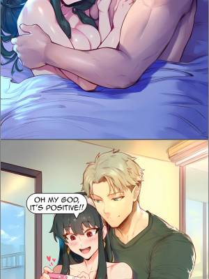 Yor x Loid By Aksn Porn Comics english 12