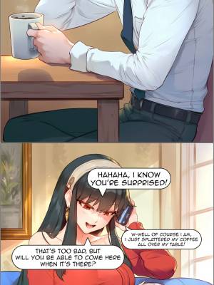 Yor x Loid By Aksn Porn Comics english 13