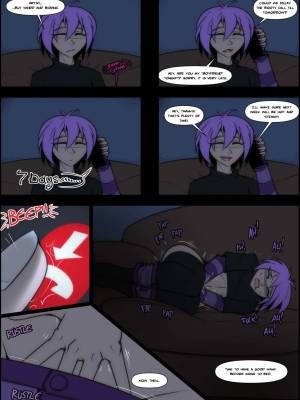 7 Days Later... Porn Comics english 06