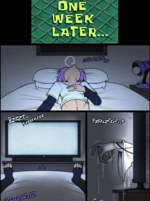 7 Days Later... Porn Comics english 07