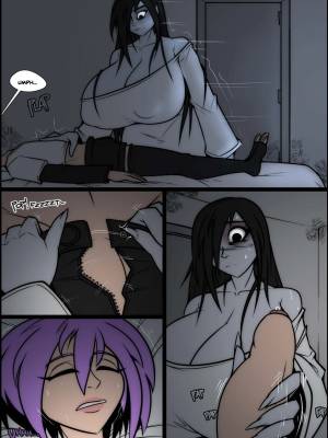 7 Days Later... Porn Comics english 09
