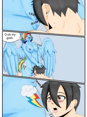 A Good Work Out By Zeroviks Porn Comics english 16