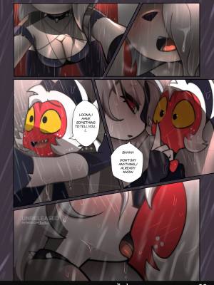 A Night With Loona Part 3 Porn Comics english 23