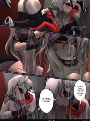 A Night With Loona Part 3 Porn Comics english 24