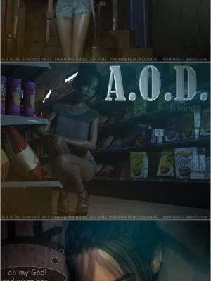A.O.D. by SedesDis  Porn Comics english 02