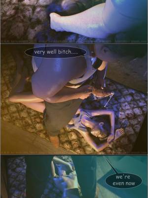A.O.D. by SedesDis  Porn Comics english 17