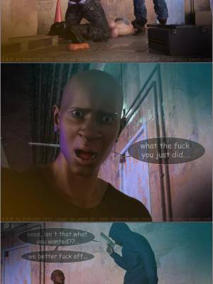 A.O.D. by SedesDis  Porn Comics english 55
