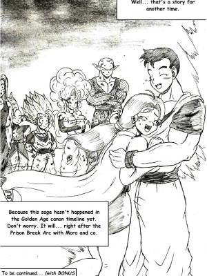 A Potential Affair Porn Comics english 42