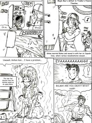 A Potential Affair Porn Comics english 44