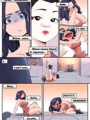 A Spector of Love Porn Comics english 247