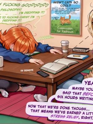 Afterstudy Relief
