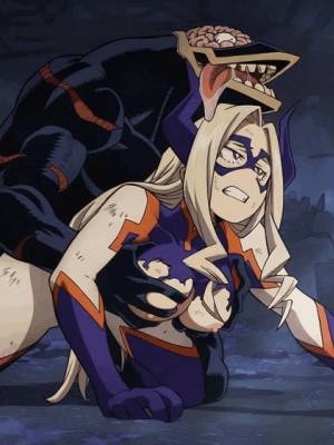 AI Generated: Boku No Hero Academia Porn Comics english 07