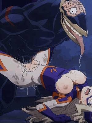 AI Generated: Boku No Hero Academia Porn Comics english 08