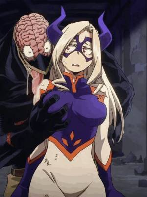 AI Generated: Boku No Hero Academia Porn Comics english 10
